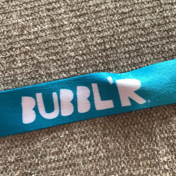 Bubblr’ lanyard - Picture 3 of 3